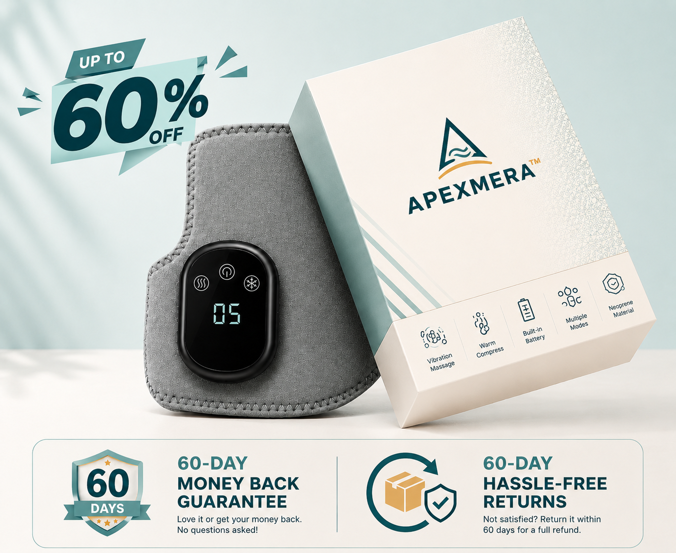 APEXMERA™ Foot Therapy System