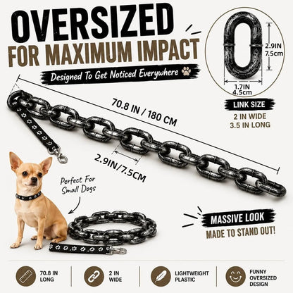 The Apexmera Pawtitan Leash