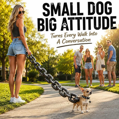 The Apexmera Pawtitan Leash