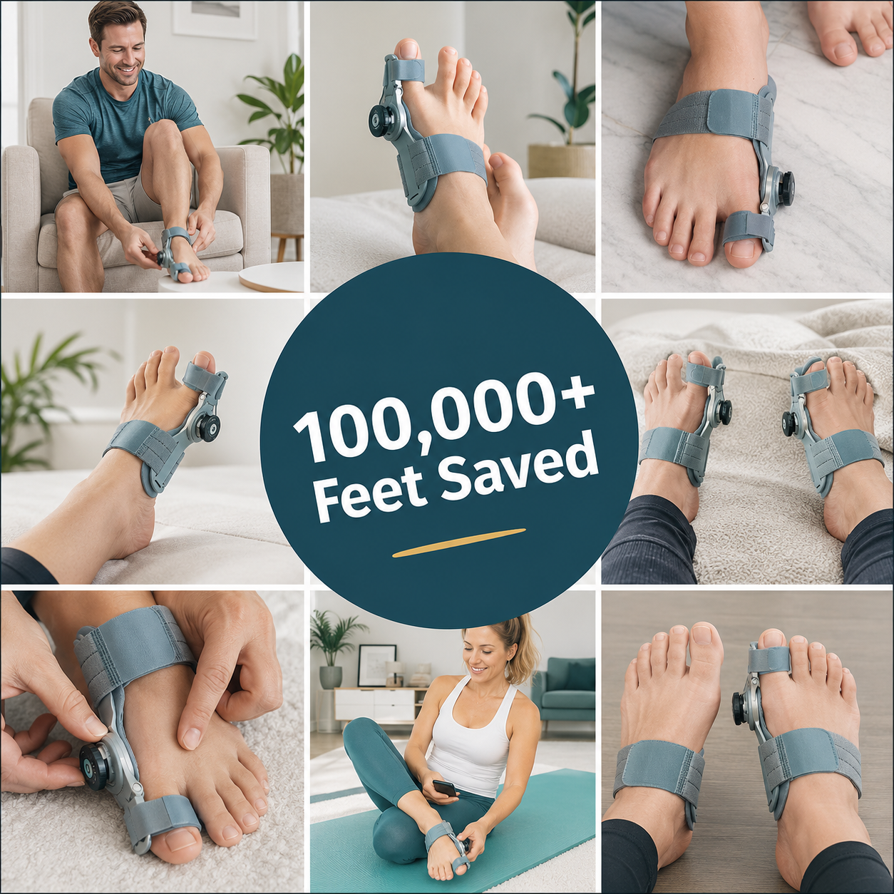 Apexmera™ HingeRelief