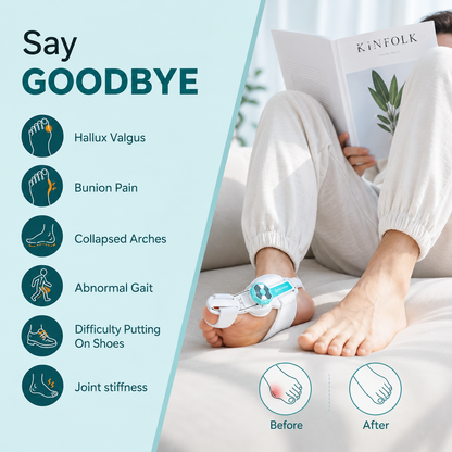 Apexmera™ HingeRelief