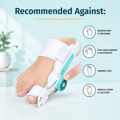 Apexmera™ HingeRelief