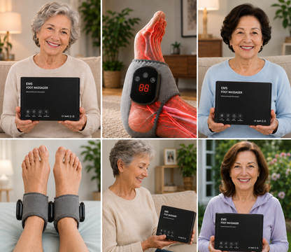 APEXMERA™ Foot Therapy System