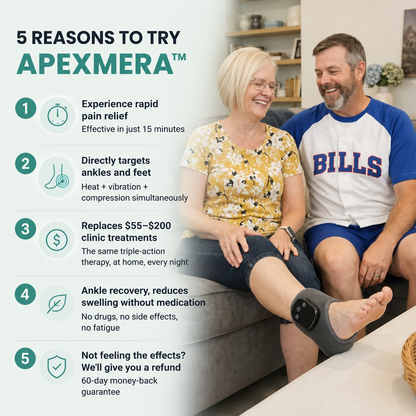 APEXMERA™ Foot Therapy System