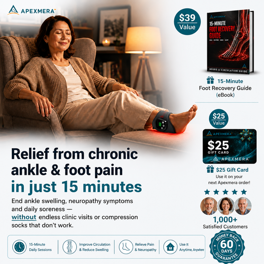 APEXMERA™ Foot Therapy System