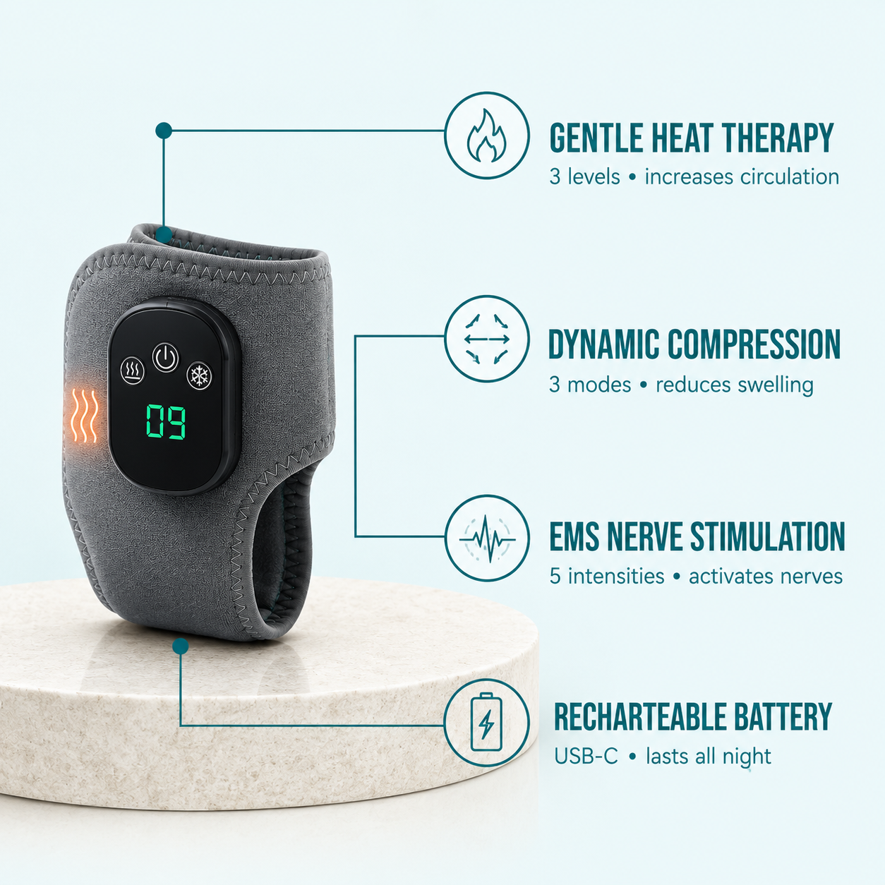 APEXMERA™ Foot Therapy System