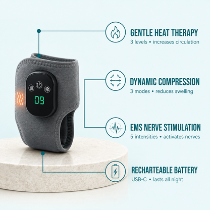 APEXMERA™ Foot Therapy System