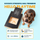 Wooden Dog Scratch Board Nail