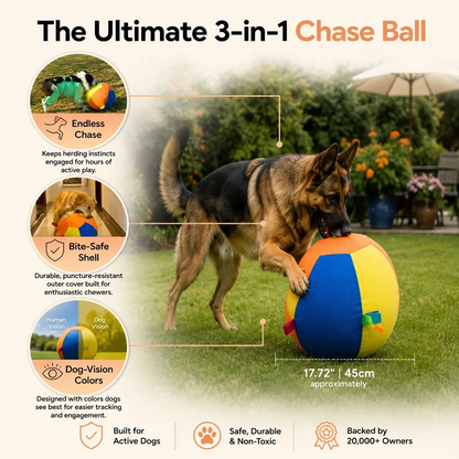 Apexmera Calming Jumbo Ball